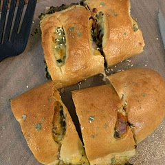 We made a vegetarian and meat version and they both turned out great! Easy to follow directions and tasted great!
