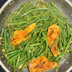 Killer and easy recipe! I’ll for sure be adding this to the line up. Went easy on the spice and it was perfect!
