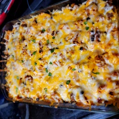 My family loves this recipe 🥰 I make it at least 2 times a month.