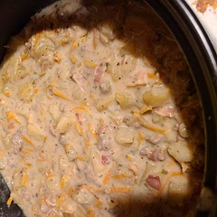 So flavorful and savory. Very filling as well!