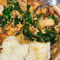 Amazing!! I added  more herbs and seasonings !!