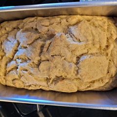 For bread increase bake time to @40-45 minutes
