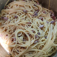 Less salt in pastawater