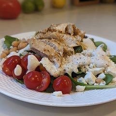 Really good... Lots of ingredients so be prepared for that prep time if you are not using another way to season and make the sauce.