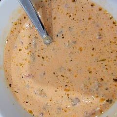 Very rick and creamy. Really liked it. Easy to make.