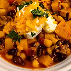 I'll definitely make this again. Tastes great with added toppings. The Greek yogurts mixes in well.
