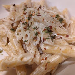 Easy cooking! I had a block of cream cheese that needed to get used up, and this was such a great solution!