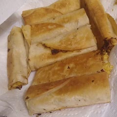 I added cumin, onion powder, and paprika. It was soo good! The family loved it!