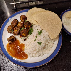 Works well with Mango Chutney or Cranberry Sauce. Cook for lower time
