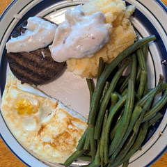 Added eggs to today's version.