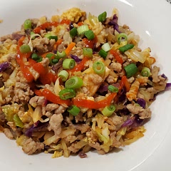 I've made this a couple different times now. Great for a low carb weeknight dinner - almost zero prep, almost all pantry ingredients, quick and easy. It can easily get a bit salty so would only recommend if you don't mind that
