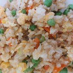 Super easy to make and my new fav dish