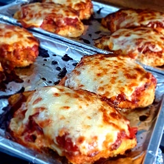 My favourite recipe to date. Went down amazing in my house too! Thumbs up!
