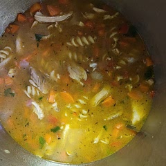 I substituted a few ingredients but it still turned out great.