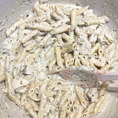 Super easy, takes a little longer than 25 mins but very good!