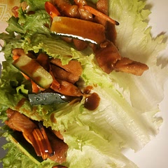 Great flavors and relatively quick & easy.