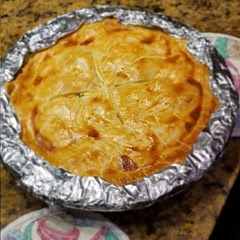 One of the best things I've made in some time (which is a lot to say because I have found some awesome recipes in here). Wouldn't change a thing.