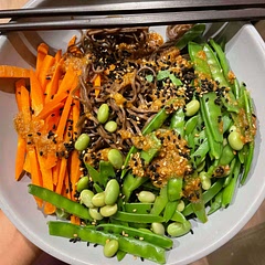 Made it oil free, so good!