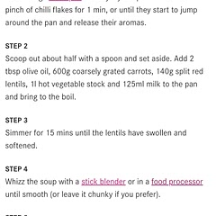 Here's the method from the site 😄