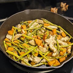Really good and simple to make