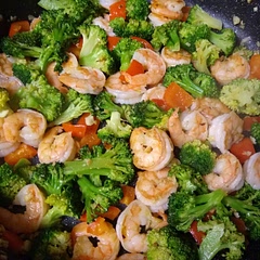 Followed the recipe exactly and it was great, will definitely make again