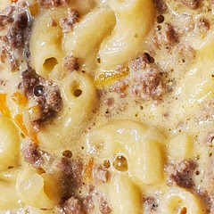 I made it on the stove in order to have it ready quickly. This is PHENOMENAL. Super easy just a few ingredients and makes wonderful leftovers.