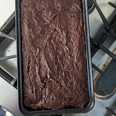 Added 1 tablespoon of espresso powder