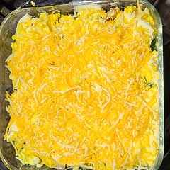This was delicious!  I did use just a 1/2 tablespoon of sugar.  The recipe called for two and I just felt that would be too much.  I will definitely make for the family again and I'll be taking it to church potlucks also.  Very good!