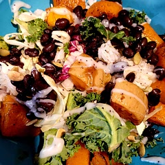 A quick hearty meal that was delicious and easy to make.