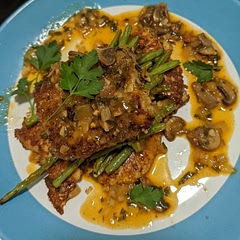 Delicious, I had so much fun creating this recipe!