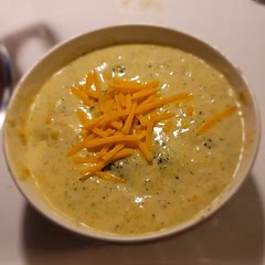 I doubled the recipe. It was a bit bland to my liking so I added Seasoned salt, garlic powder, butter, and more salt and pepper. All my kids enjoyed it.