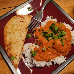 Maybe add 1tsp more of each spice next time