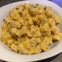 Love the vegan cheese. Got animal shaped brown rice pasta