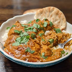 Legitimately one of the best dishes I have EVER made... So flavorful and delicious. Served over basmati rice with homemade buttered Naan! I've made this at least a dozen times. A go-to!