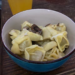 I wasn’t able to find sage leaves so went without. It was still good but I might add some lemon juice next time.