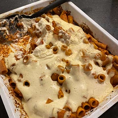 Might would precook the lentil and pasta before hand next time.