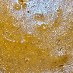 I had a horrible time with the pie shell. I used a pre-made shell and it fell to pieces when I took it from the aluminum pan. Would have been easier with a rolled pre-made shell. It was also a little small for my cast iron skillet. Now the taste was fabulous, but I think I'll stick with my traditional pumpkin pie recipe.