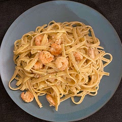 This recipe is simple and easy to make but the only thing I would suggest is to get two of the McCormick packets.