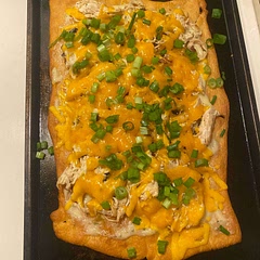 One of our new favs in this household!! Definitely would recommend and are going to make again!!