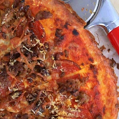 The best keto pizza