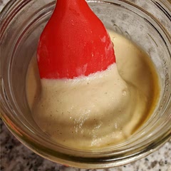 Listen Linda Listen! This tastes do good and the texture is perfect. And it's oil free!