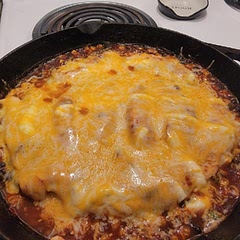 Super easy just throw it in a pot and go. The flavors were great i put the sour cream in to cook with the dish not just serve. It was a good call. Will make it all the time.