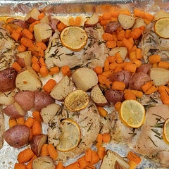 This was simple to make, and a huge hit with the entire family!