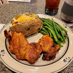 Excellent, consistent favorable chicken
