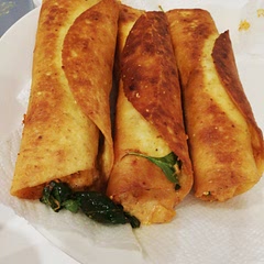 Amazing! I sautéed the chicken separately with oriental spices, but otherwise followed the recipe to the letter. Delicious