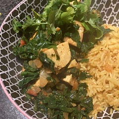 Personally I think it needs more spices, I would double up if I made it again.