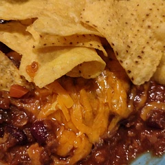 Rich, filling, and tastes almost meaty.