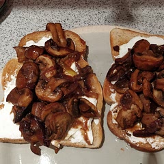 Loved this recipe :D. Mine wasn't vegan, but it was still damn good! Low-calorie recipe win
