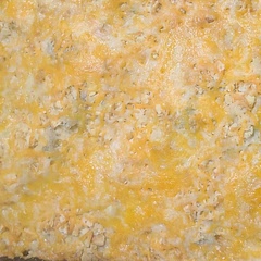The only things I did different from the recipe was added an extra small can of salmon, substituted GSP for thyme (we don't like it and we love garlic), and I used cheddar jack cheese because I was out of cheddar.  This was delicious!  Adding it to my arsenal 😁