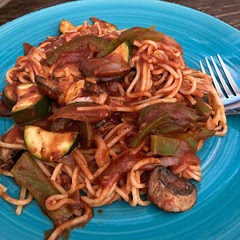 Pretty good. I didn’t use summer squash but it was still great.